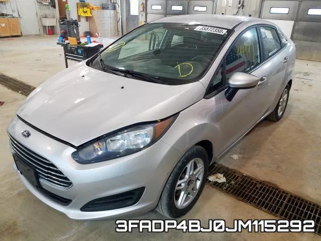 3FADP4BJ0JM115292 фото 3