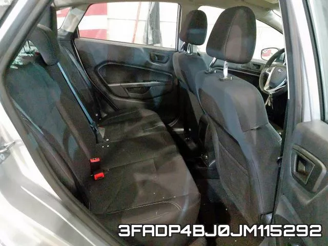 3FADP4BJ0JM115292 фото 7