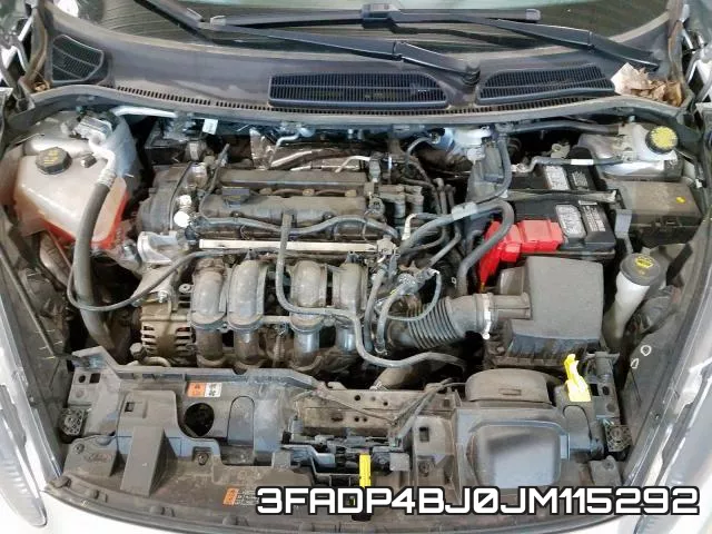 3FADP4BJ0JM115292 фото 8