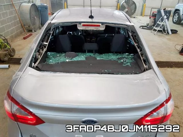 3FADP4BJ0JM115292 фото 10