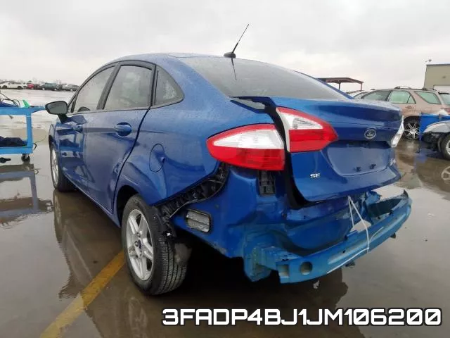 3FADP4BJ1JM106200 фото 4