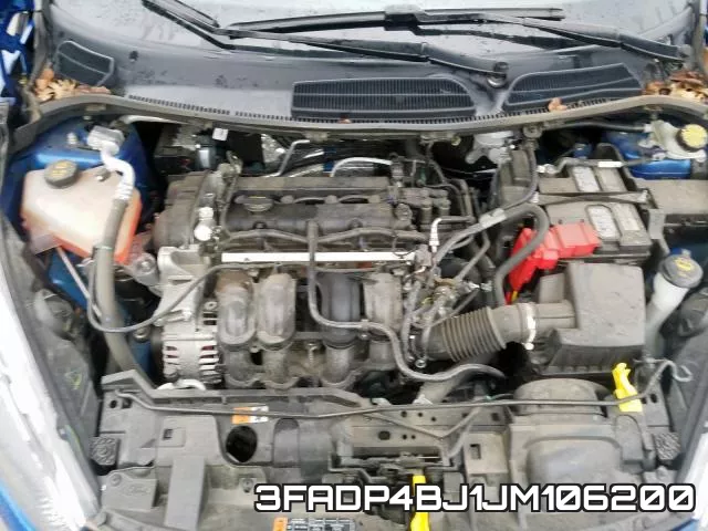 3FADP4BJ1JM106200 фото 8