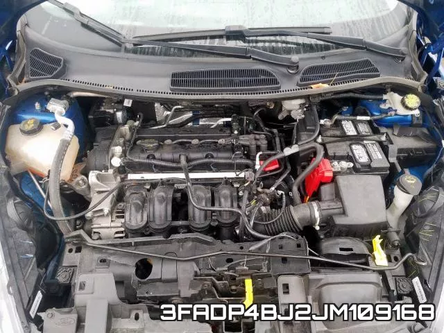 3FADP4BJ2JM109168 фото 8