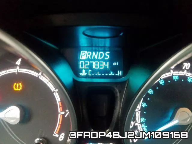 3FADP4BJ2JM109168 фото 9