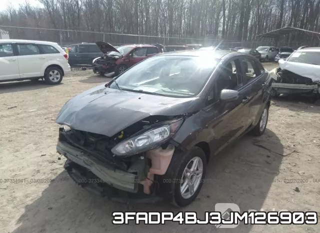 3FADP4BJ3JM126903 фото 3
