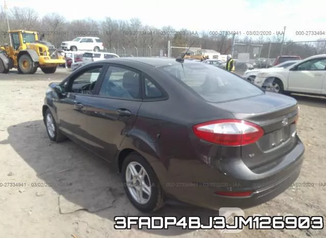 3FADP4BJ3JM126903 фото 4