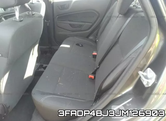 3FADP4BJ3JM126903 фото 9