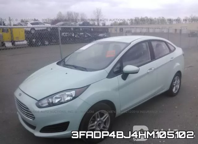 3FADP4BJ4HM105102 фото 3