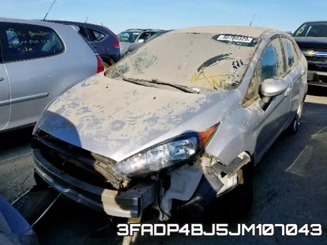 3FADP4BJ5JM107043 фото 3