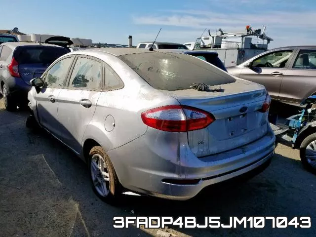 3FADP4BJ5JM107043 фото 4