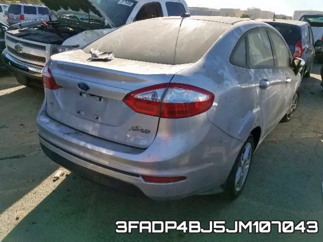 3FADP4BJ5JM107043 фото 5