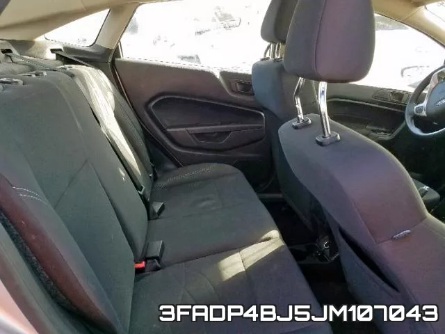 3FADP4BJ5JM107043 фото 7
