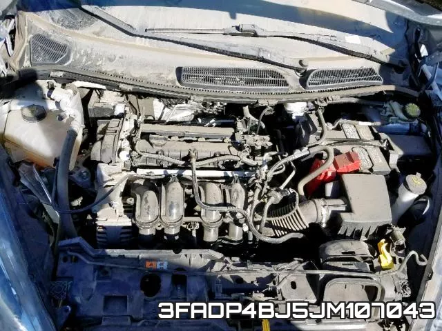 3FADP4BJ5JM107043 фото 8