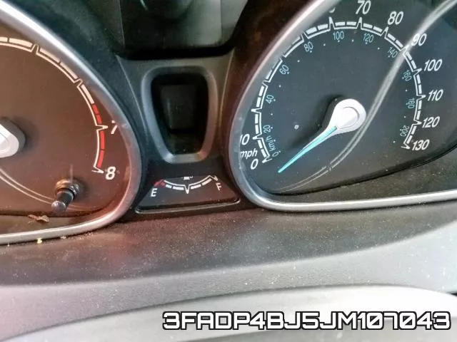 3FADP4BJ5JM107043 фото 9