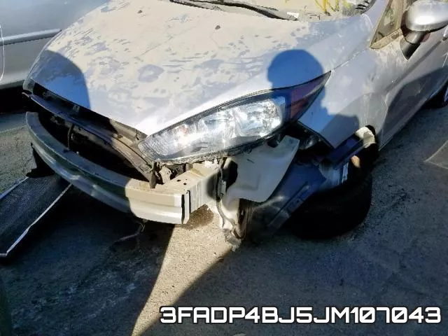 3FADP4BJ5JM107043 фото 10