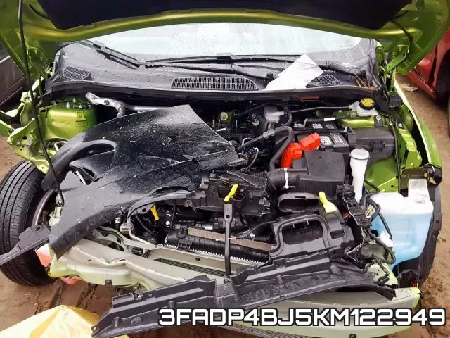 3FADP4BJ5KM122949 фото 8