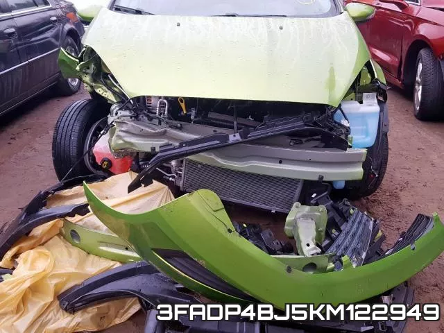 3FADP4BJ5KM122949 фото 10