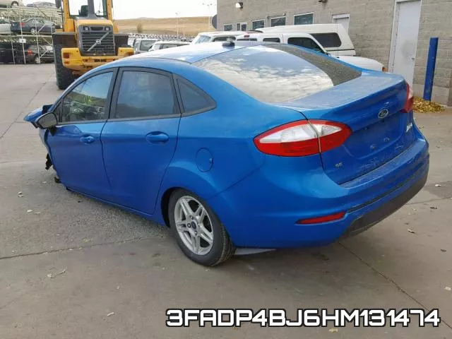 3FADP4BJ6HM131474 фото 4