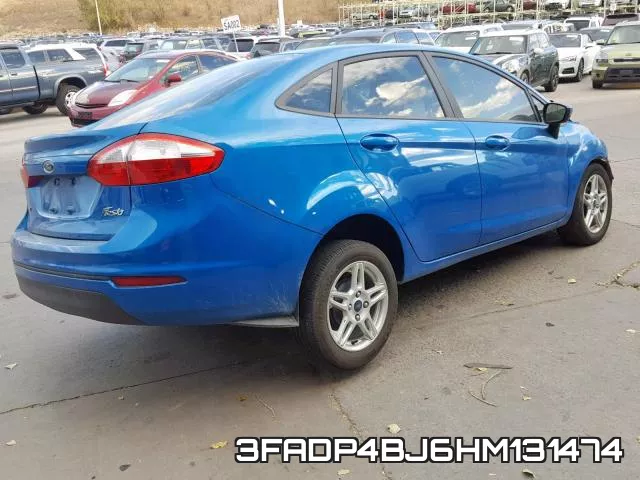 3FADP4BJ6HM131474 фото 5