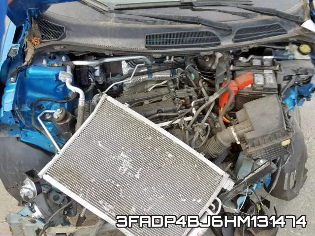 3FADP4BJ6HM131474 фото 8