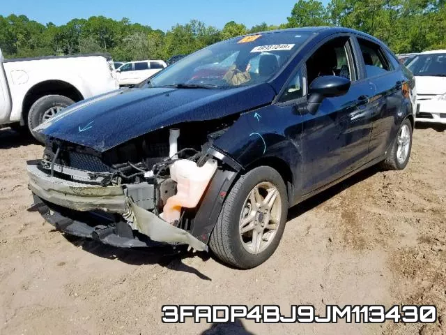 3FADP4BJ9JM113430 фото 3
