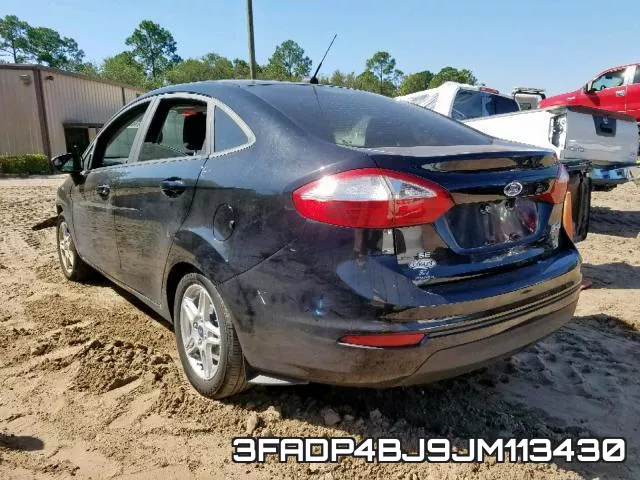 3FADP4BJ9JM113430 фото 4