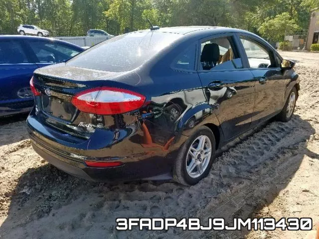 3FADP4BJ9JM113430 фото 5