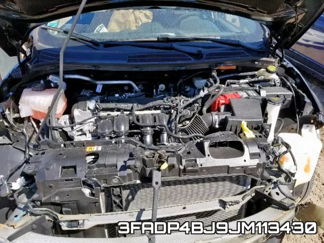 3FADP4BJ9JM113430 фото 8