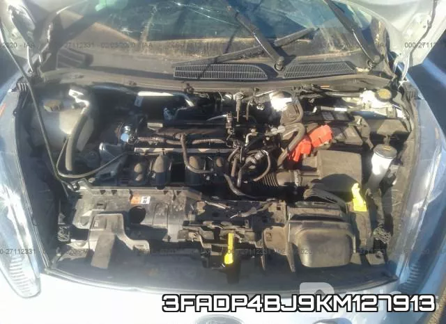 3FADP4BJ9KM127913 фото 2
