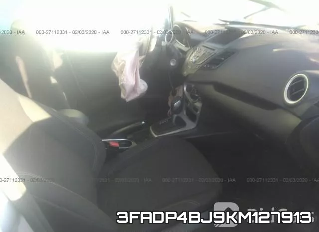 3FADP4BJ9KM127913 фото 6