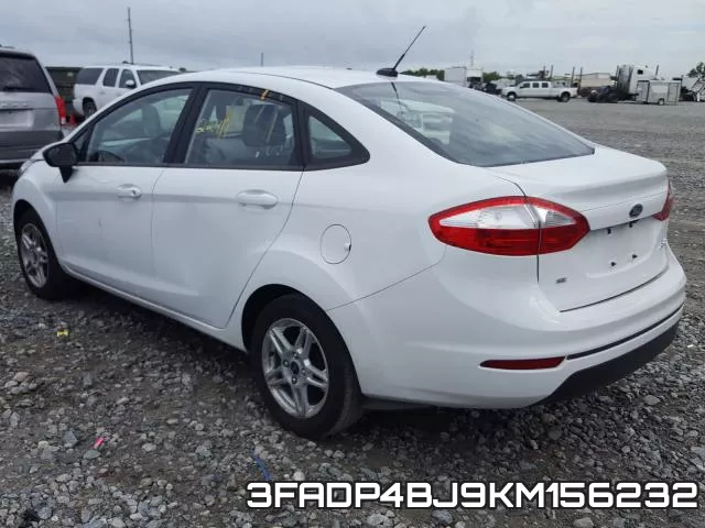3FADP4BJ9KM156232 фото 4