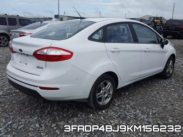 3FADP4BJ9KM156232 фото 5