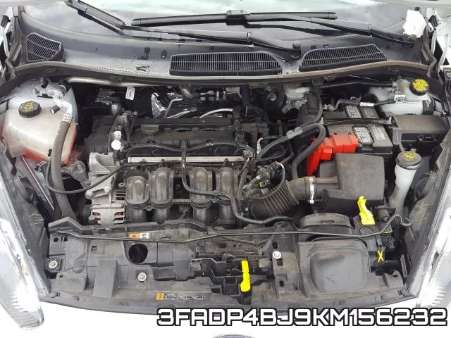 3FADP4BJ9KM156232 фото 8