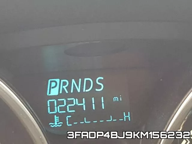 3FADP4BJ9KM156232 фото 9