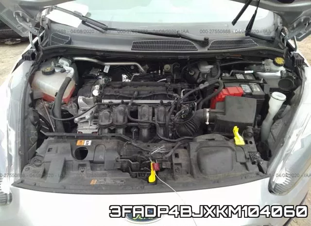 3FADP4BJXKM104060 фото 2