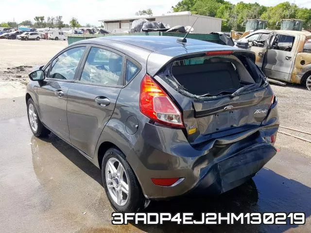 3FADP4EJ2HM130219 фото 4