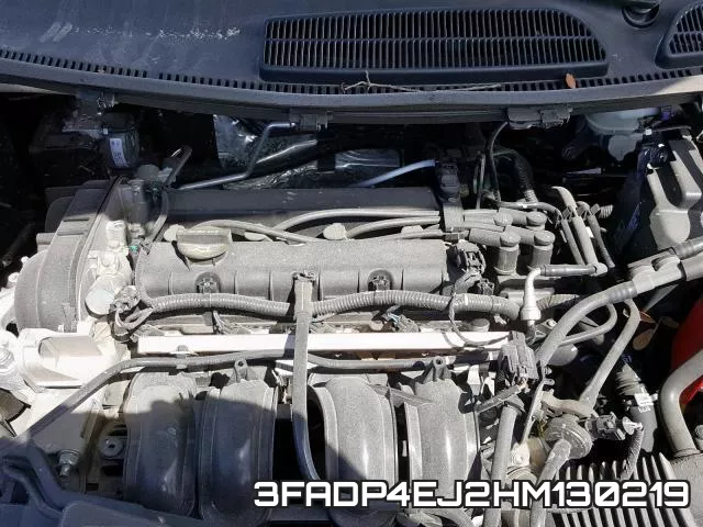 3FADP4EJ2HM130219 фото 8