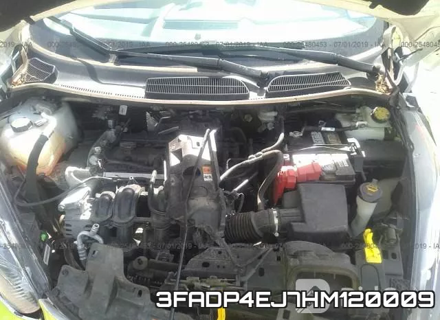 3FADP4EJ7HM120009 фото 2