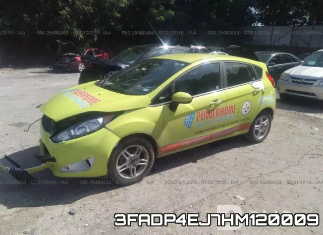 3FADP4EJ7HM120009 фото 3