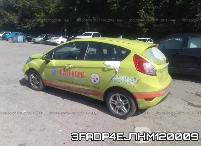 3FADP4EJ7HM120009 фото 4