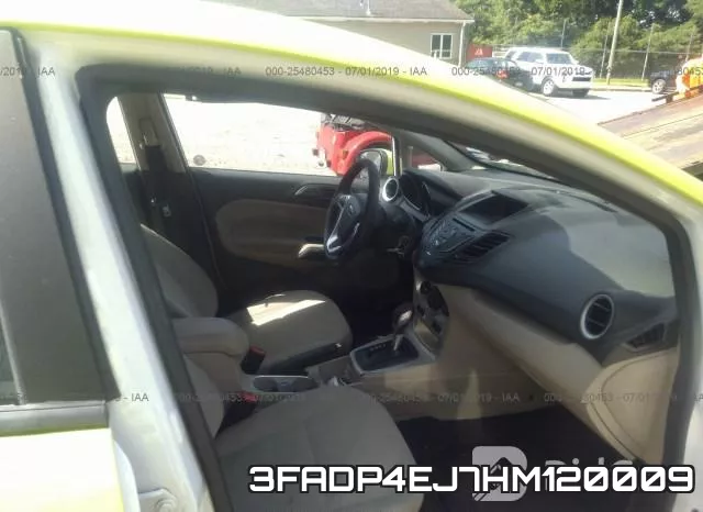 3FADP4EJ7HM120009 фото 6