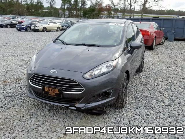 3FADP4EJ8KM160932 фото 3