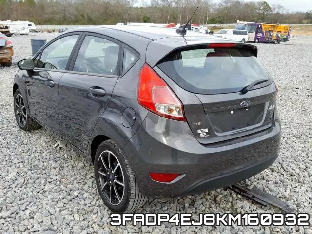 3FADP4EJ8KM160932 фото 4