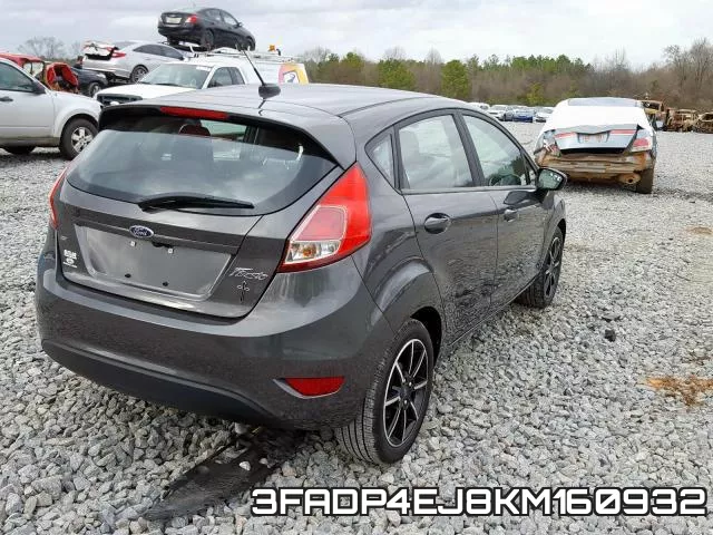 3FADP4EJ8KM160932 фото 5