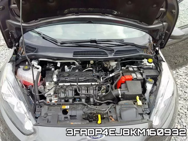 3FADP4EJ8KM160932 фото 8