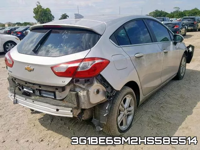 3G1BE6SM2HS585514 фото 5