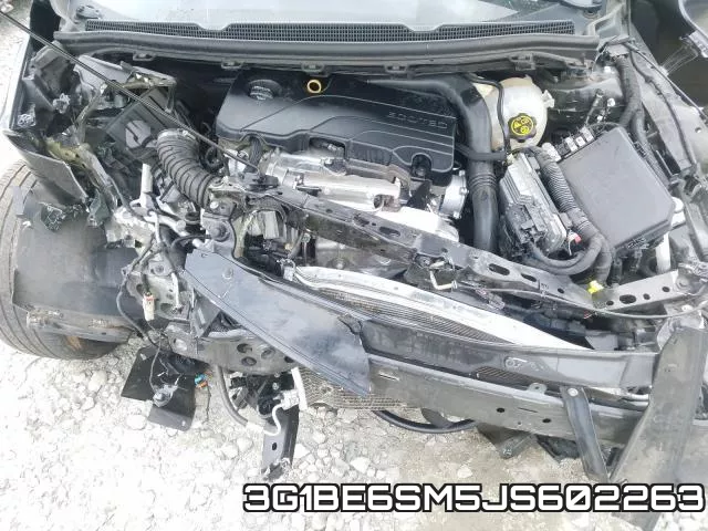 3G1BE6SM5JS602263 фото 8