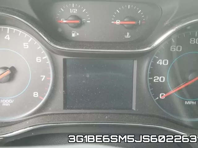 3G1BE6SM5JS602263 фото 9