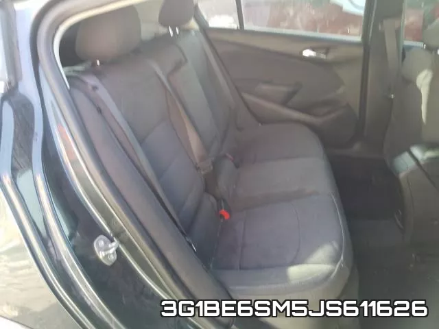 3G1BE6SM5JS611626 фото 7