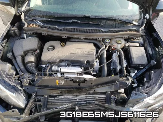3G1BE6SM5JS611626 фото 8